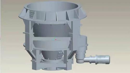 筒旋式清堵機(jī)
